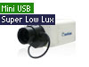 1.3MP H.264 Super Low Lux WDR D/N Box IP Camera