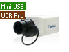  2MP H.264 WDR Pro D/N Box IP Camera