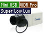 3MP H.264 WDR Pro D/N Box IP Camera