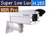 GV-BX4700-E 4MP H.265 Super Low Lux WDR Pro IR Arctic Box IP Camera