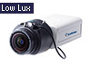 12MP H.264 Low Lux WDR D/N Box IP Camera