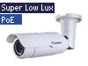 GV-BL2500 2MP H.264 Super Low Lux WDR IR Bullet IP Camera