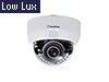2MP Super Low Lux WDR IR Fixed IP Dome