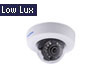 1.3MP H.264 Low Lux WDR IR Mini Fixed IP Dome