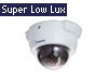 1.3MP H.264 Super Low Lux WDR IR Fixed IP Dome