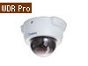 3MP H.264 WDR Pro IR Fixed IP Dome 