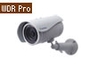 2MP H.264 WDR Pro IR Ultra Bullet IP Camera