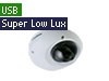 1.3MP H.264 Super Low Lux WDR Mini Fixed Dome