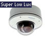 1.3MP H.264 Super Low Lux WDR IR Vandal Proof IP Dome