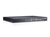 24-Port 802.3at Web Management PoE Switch